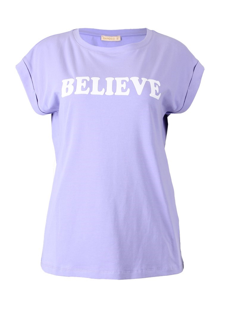 T-shirt Believe
