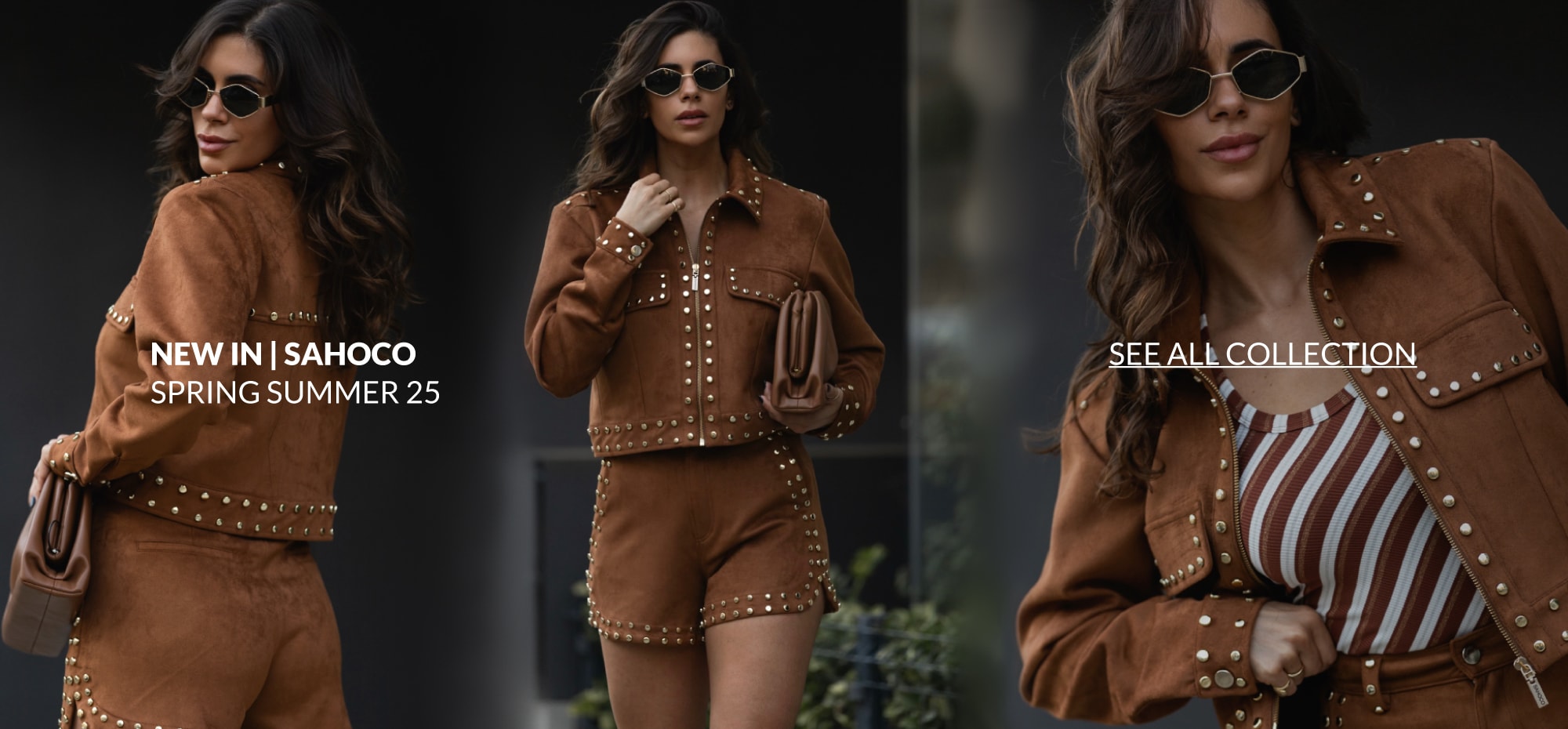 NEW COLLECTION SAHOCO SS25