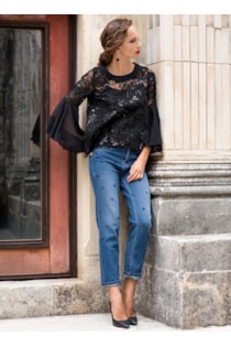 Skinny pants