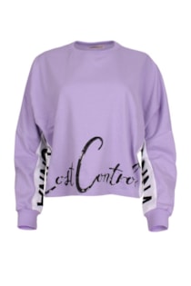 Oversized sweatshirt