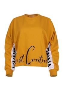 Oversized sweatshirt