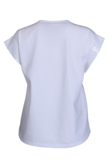 Camiseta con lentejuelas