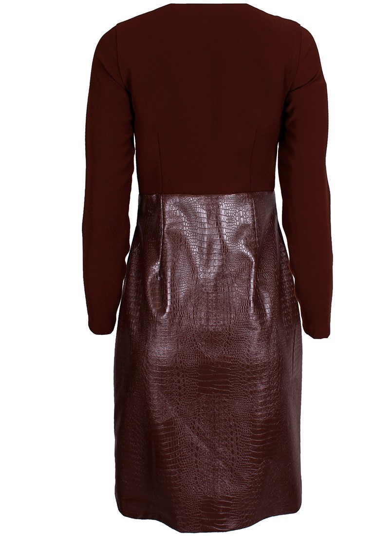 Combined dress