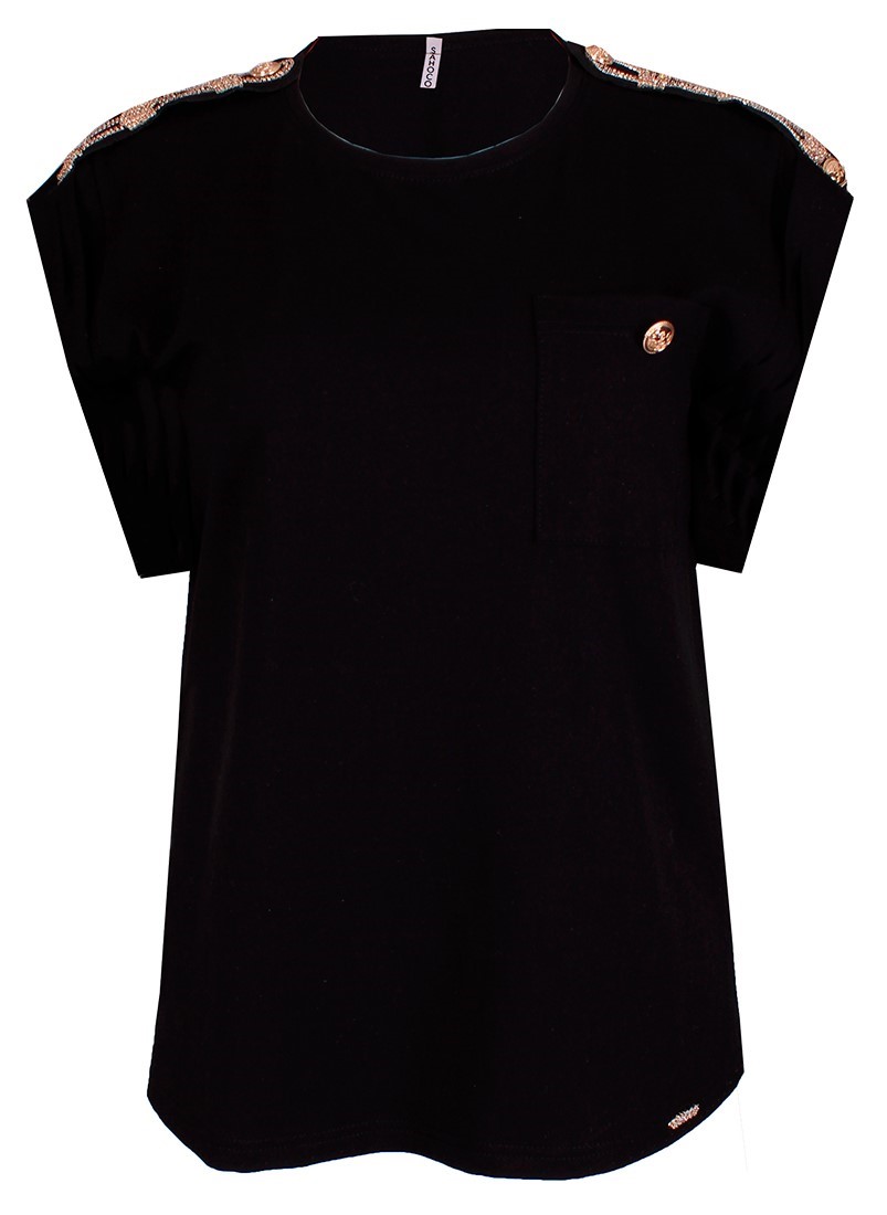 Pocket T-shirt